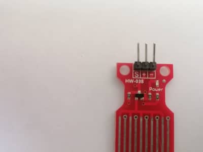 Water sensor For Arduino Projects