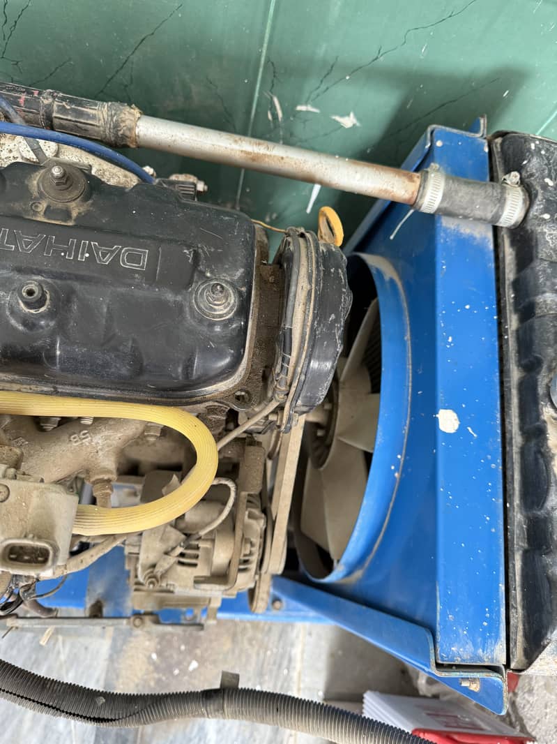 7 KVA Generator 7