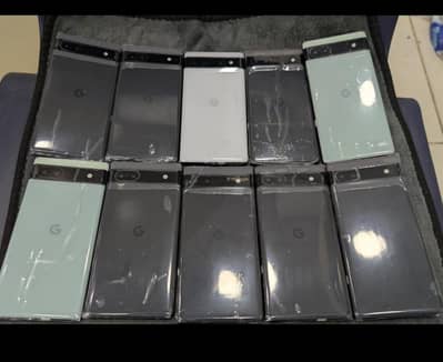 google pixel 6a condition 10by10