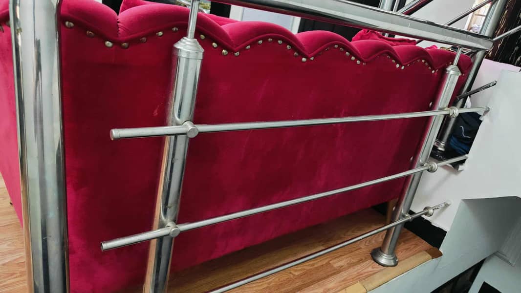 4 seater sofa (2 seater plus 2 seater) 2