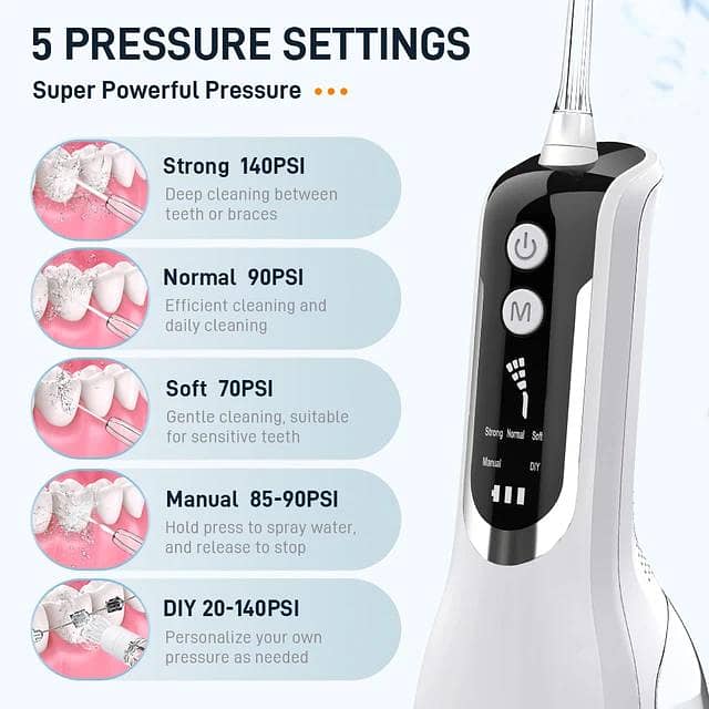 water flosser 3