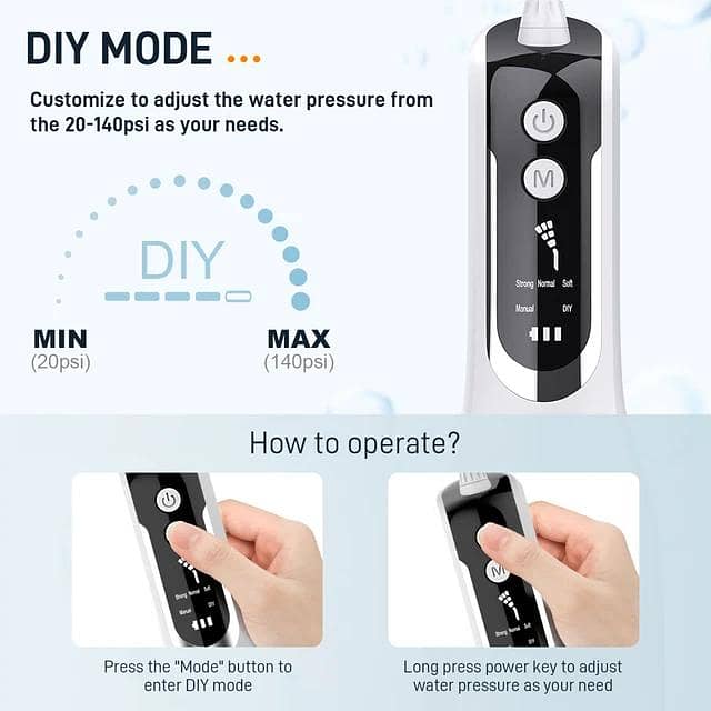 water flosser 4