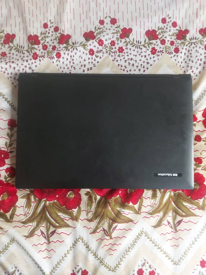 Rm notebook American 2