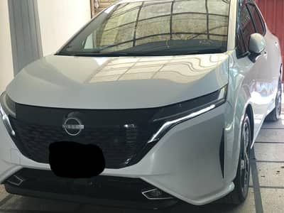 Nissan Note E Power AURA 2022 G-LEATHER Edition