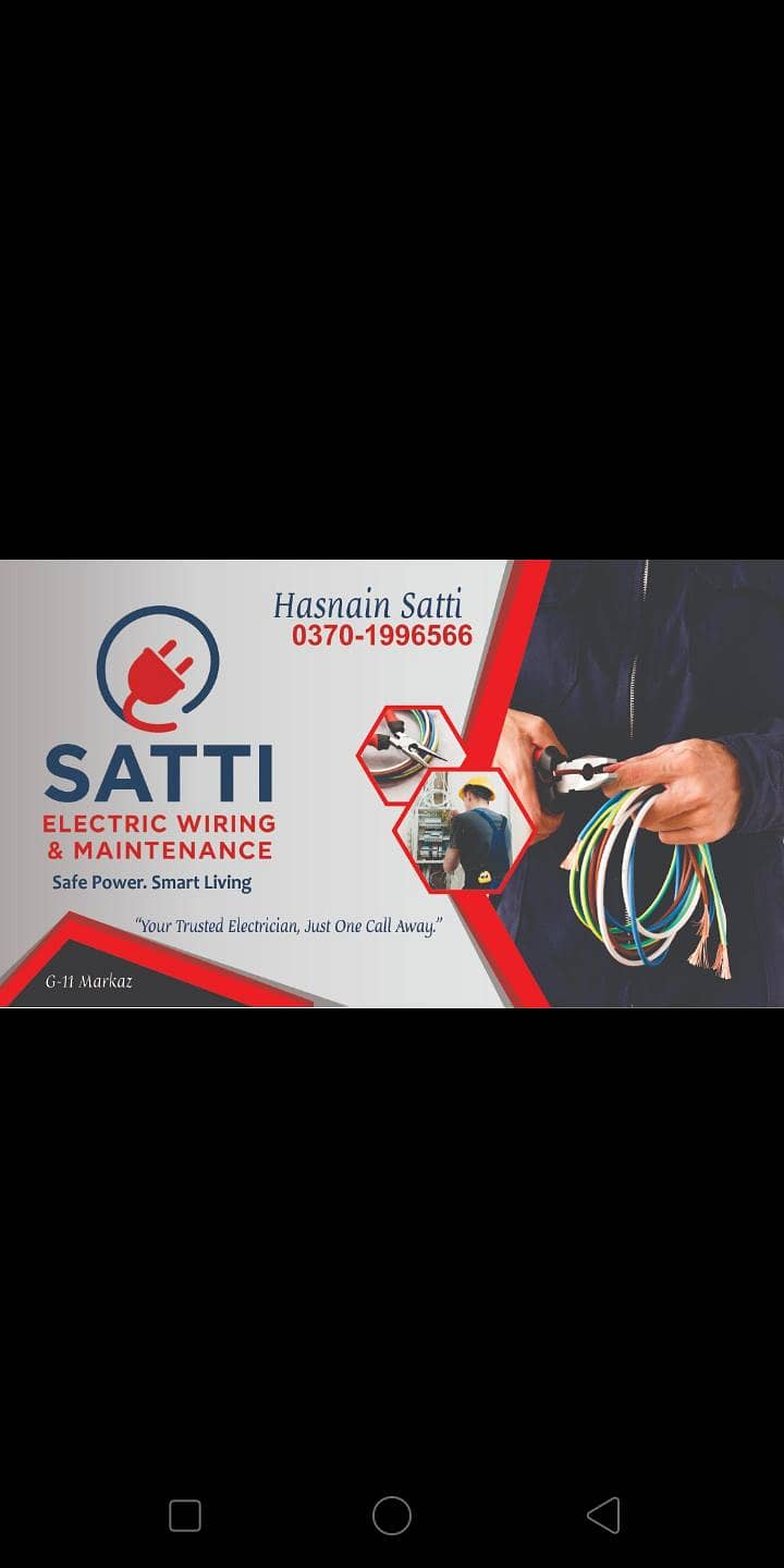 Electrican الیکٹریشن 2