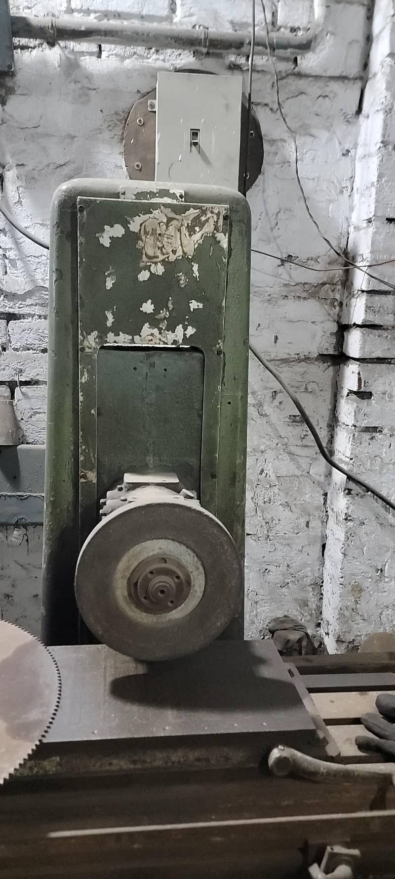 Surface Grinding Machine 0