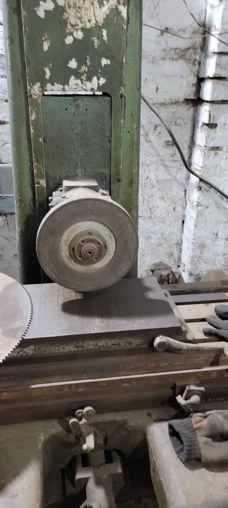 Surface Grinding Machine 1