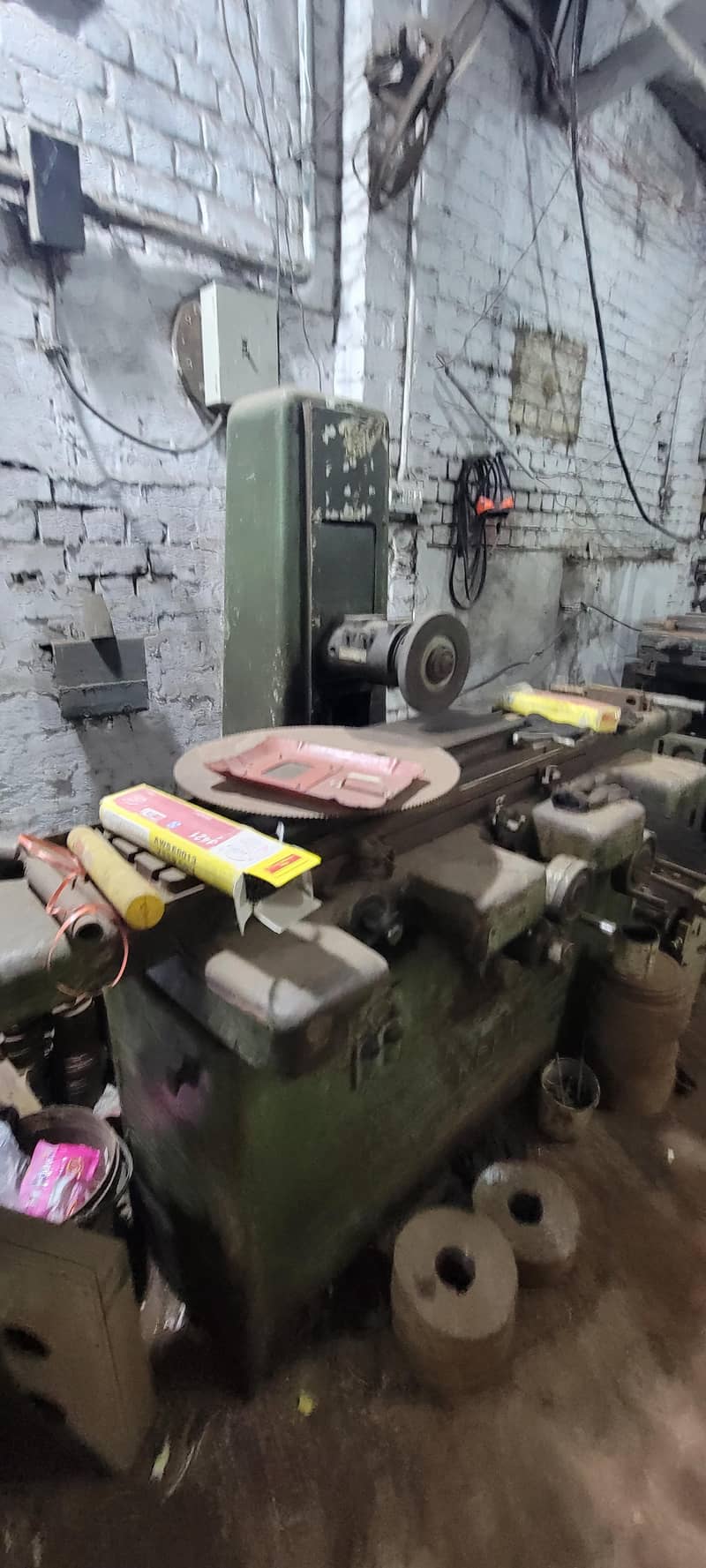 Surface Grinding Machine 2