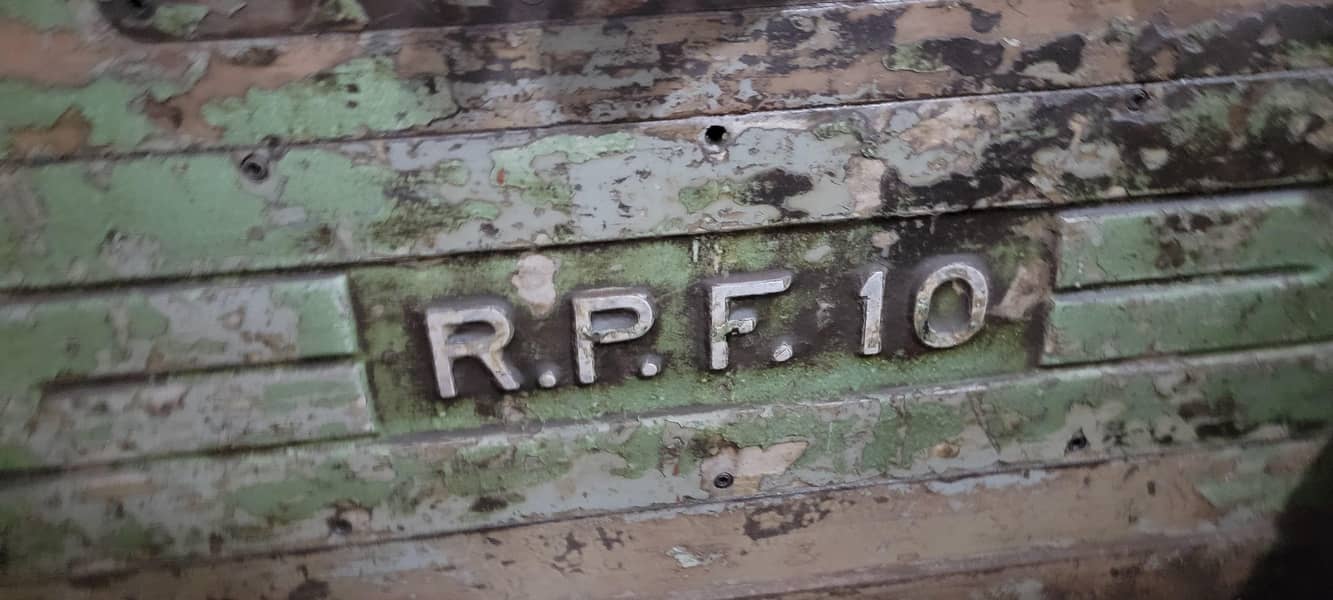 Surface Grinding Machine 5