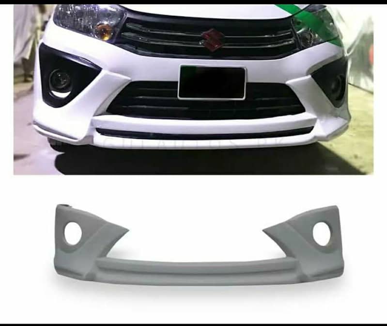 New Cultus Body Kit(Contact on 03209436735) 0