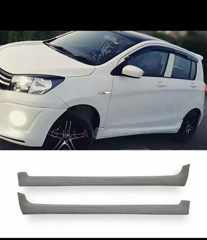 New Cultus Body Kit(Contact on 03209436735) 2