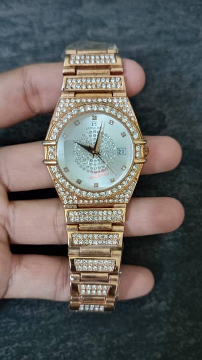 Rewards luxury watch original