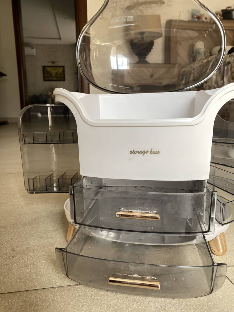 Makeup Organizers 11