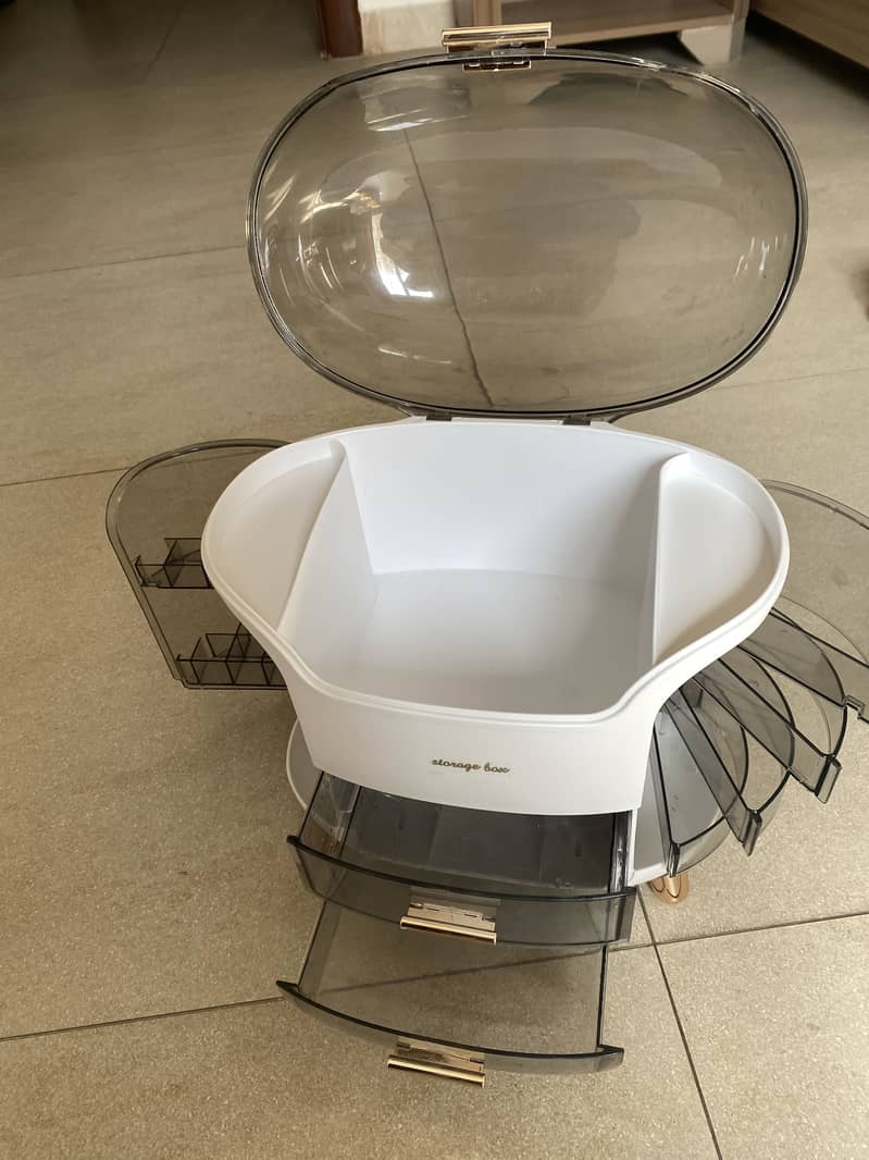 Makeup Organizers 12