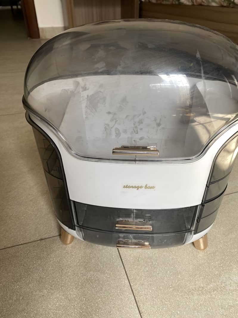 Makeup Organizers 16