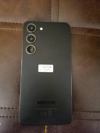 Samsung Galaxy S23 5G 8/256 10/10 Read Desc