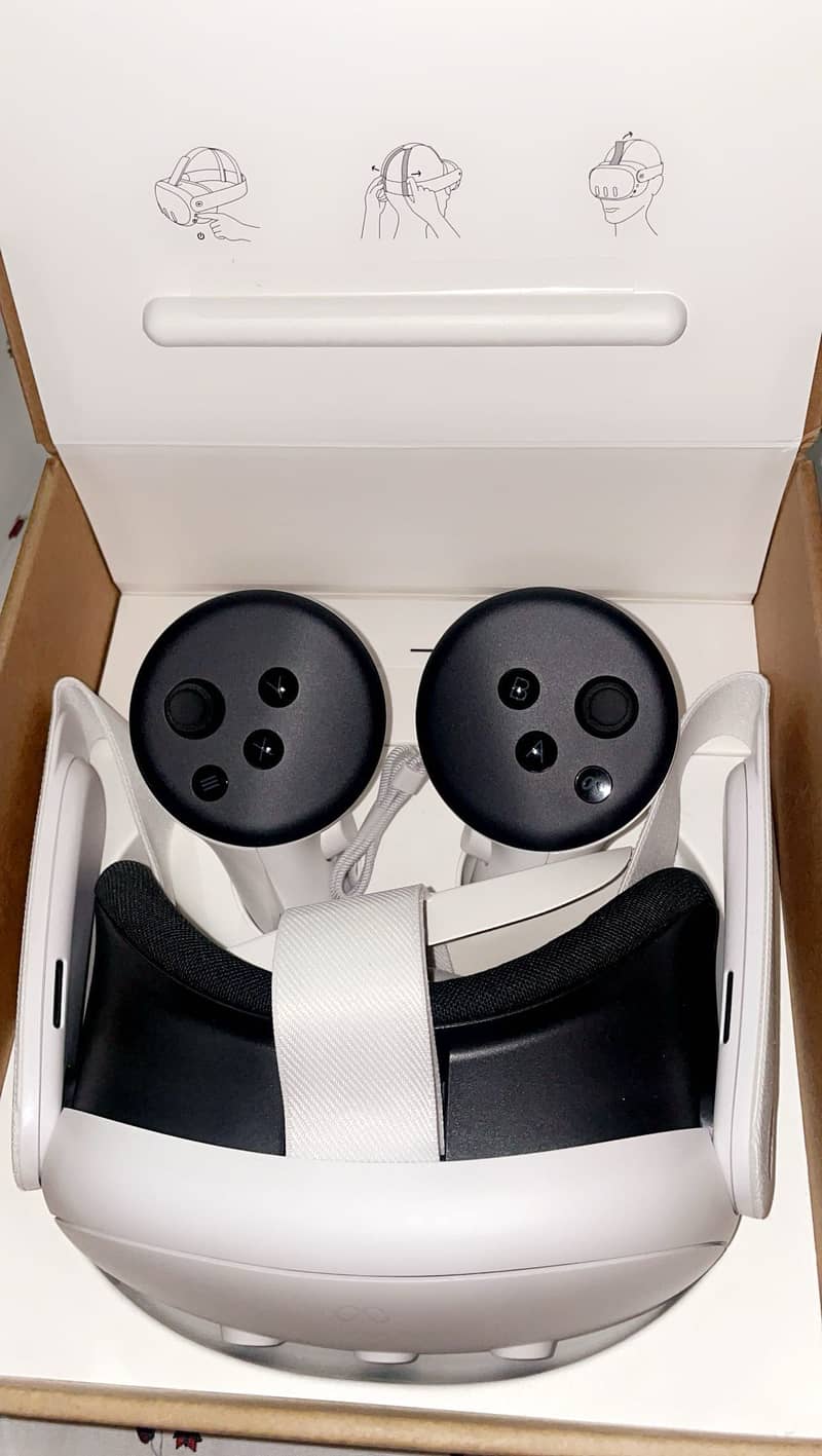 Meta Quest 3 Batman Edition | 512GB | 9/10 Condition VR Headset ...