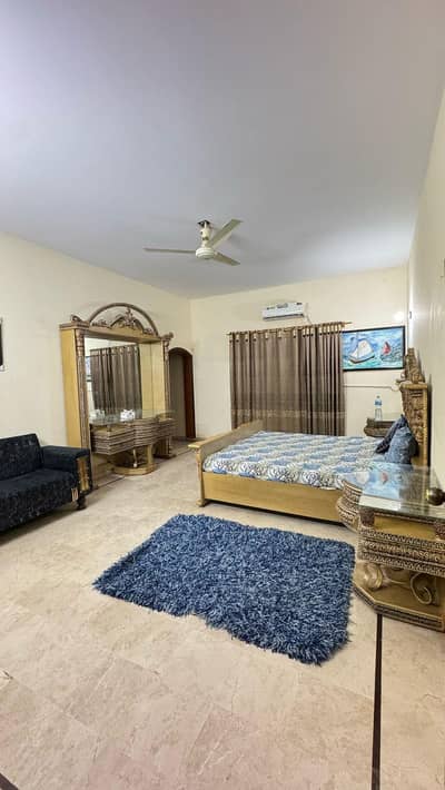 Guest house available
