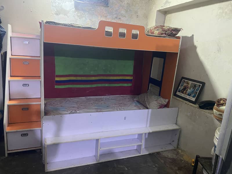 bunk bed 2