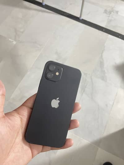 Iphone 12 128 Gb Dual pta approved in lush condition