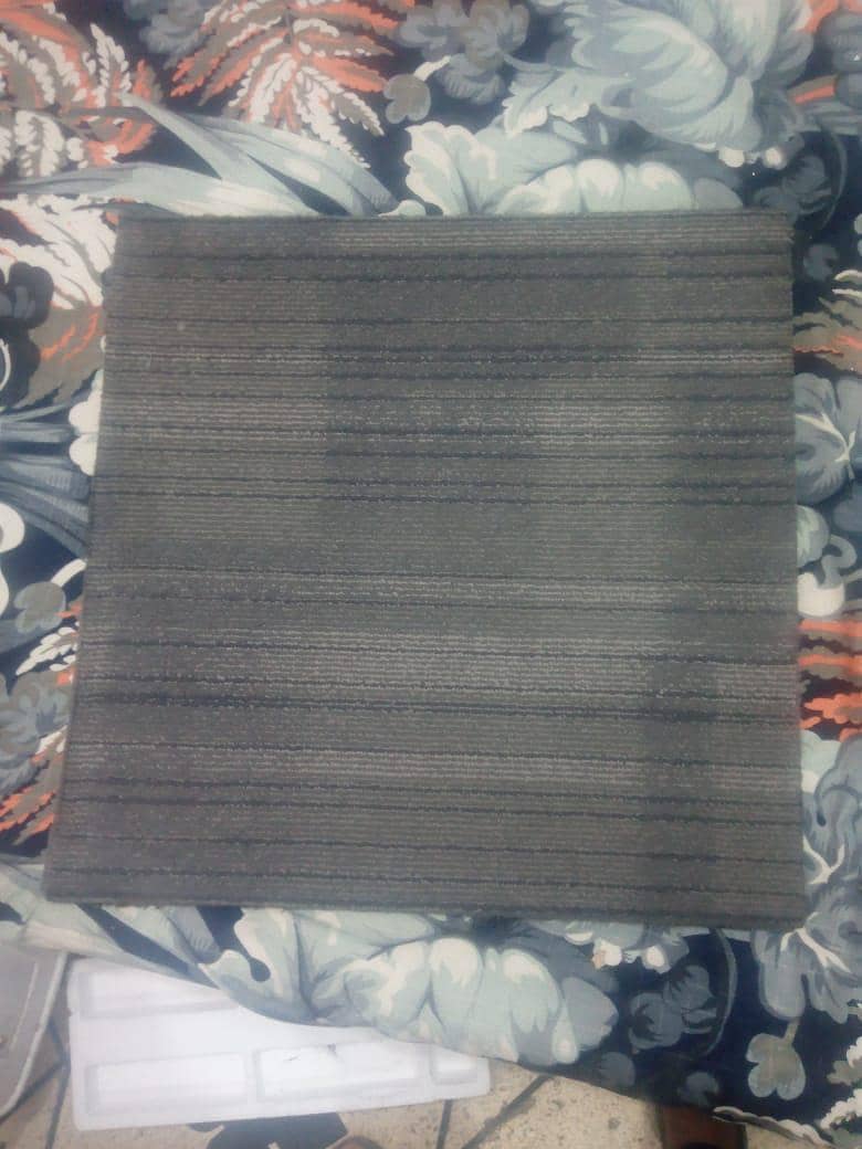 used carpet tiles emported 0