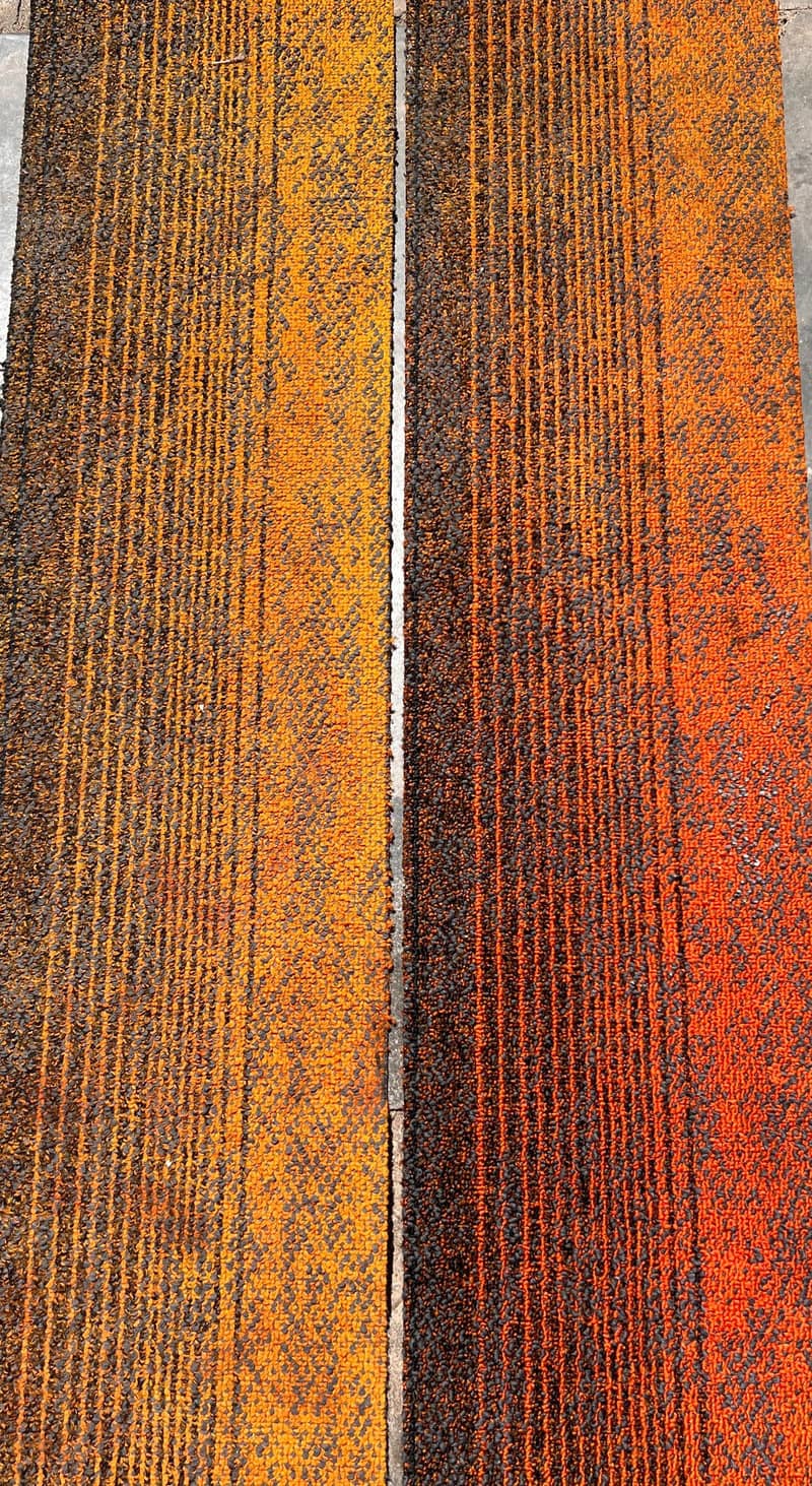 used carpet tiles emported 1