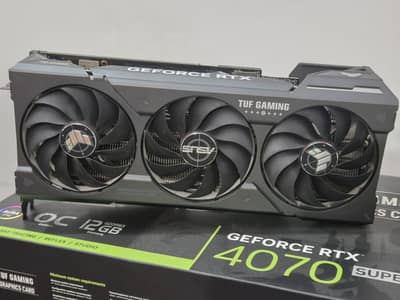 Rtx 4070 Super Asus Tuf