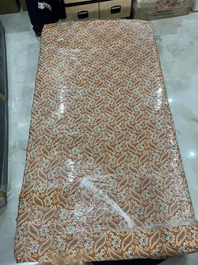 Memory Foam Single Sized Molty Foam Mattress for Sale in M. B. C. H. S