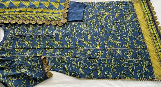 stitching beautiful dresses