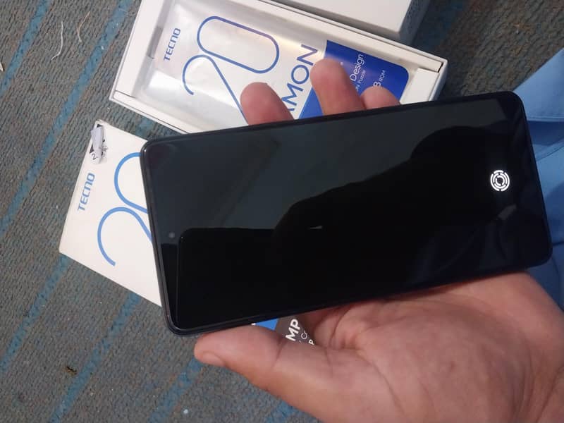 Techno camon 20 2