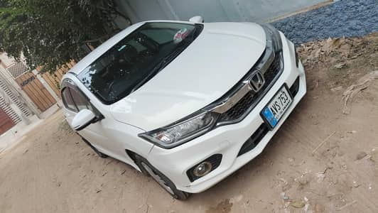 Honda City 1.2 M Total Genuine, single hand driven,