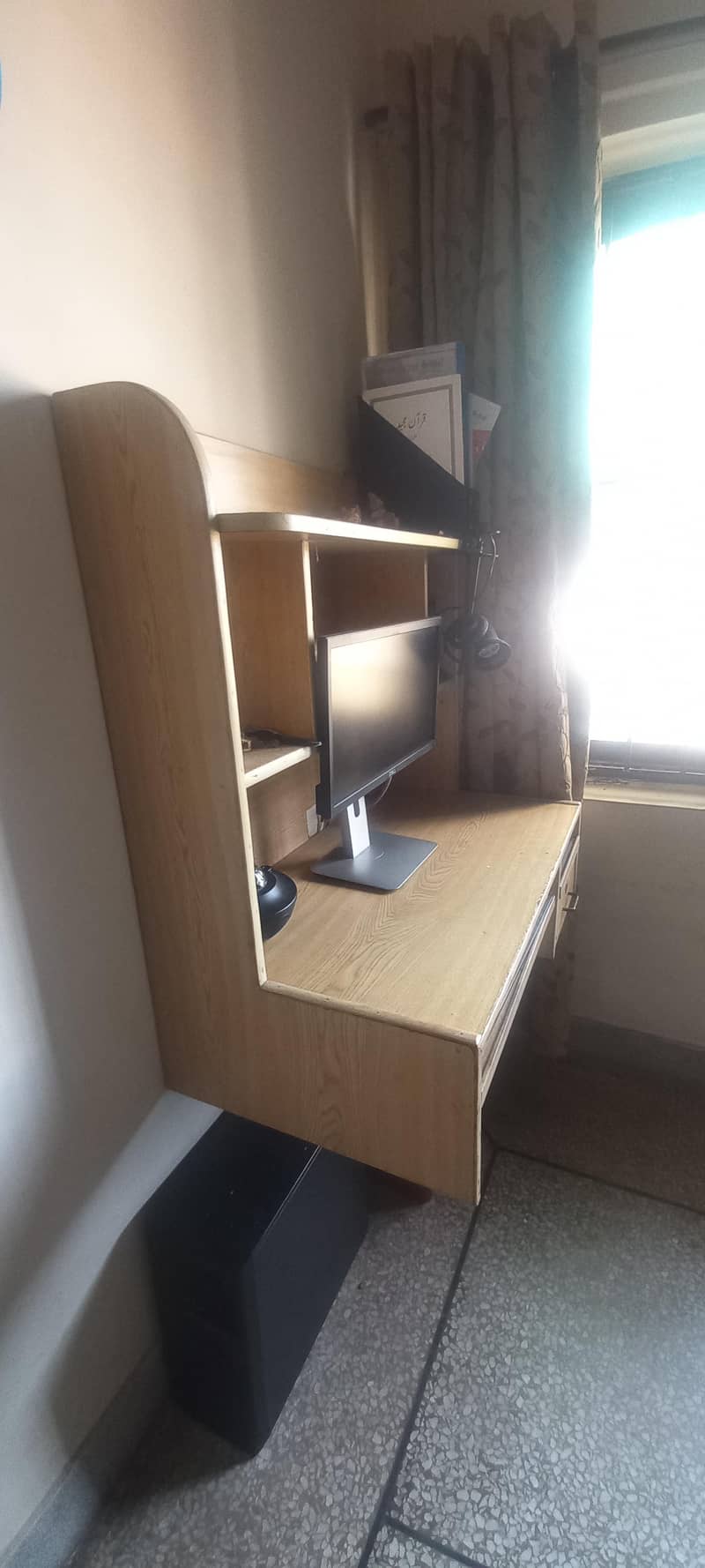 Computer table (Wall mounted) 1