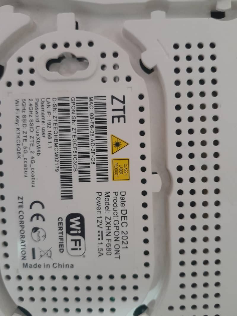 ptcl wifi 5g routers - Networking - 1100020365
