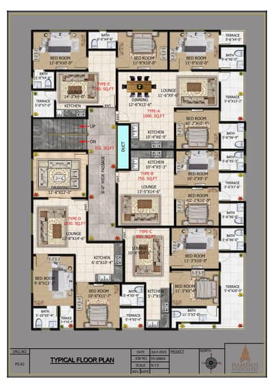 AutoCAD 2D, 3D Interior Design, house map,graphic design and drawings