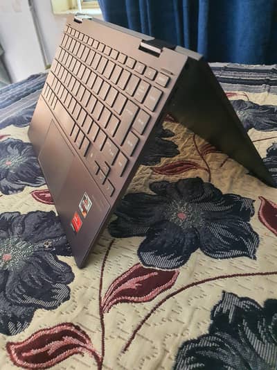 HP envy AMD Ryzen 5 x360 13