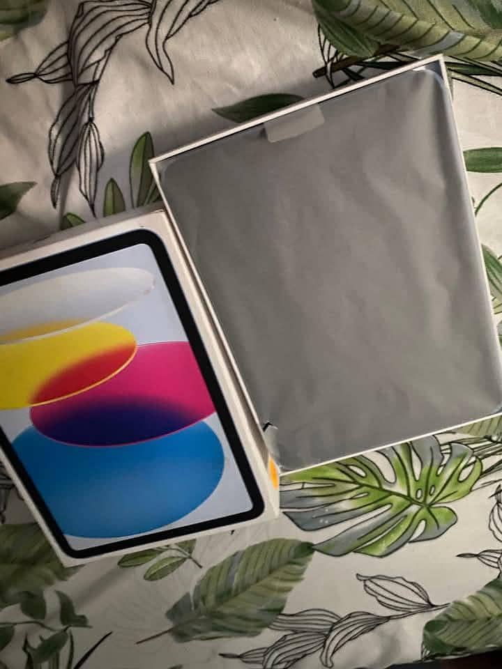 Apple iPad Pro with full box New - Tablets - 1105729569