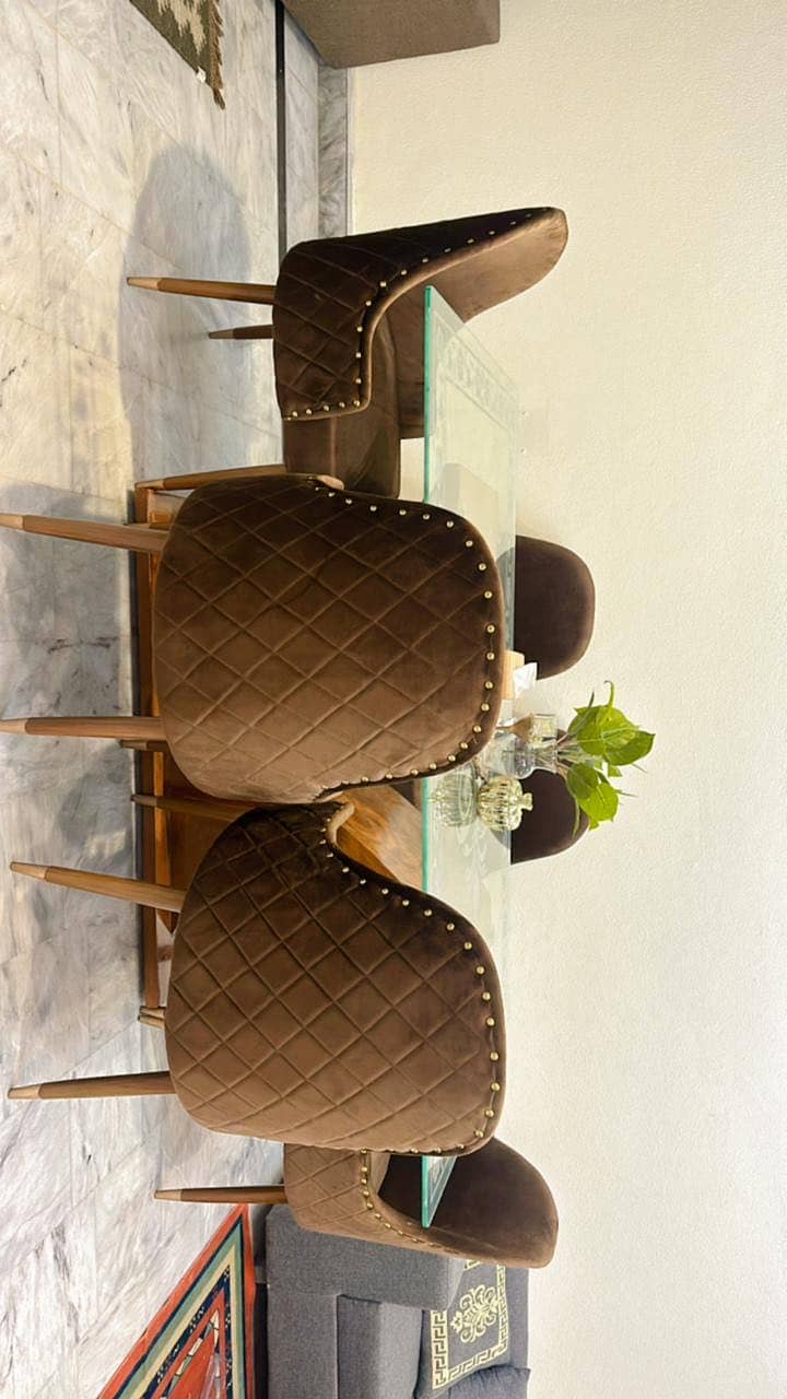 Dining Table/ 6 seater Dining Table 1
