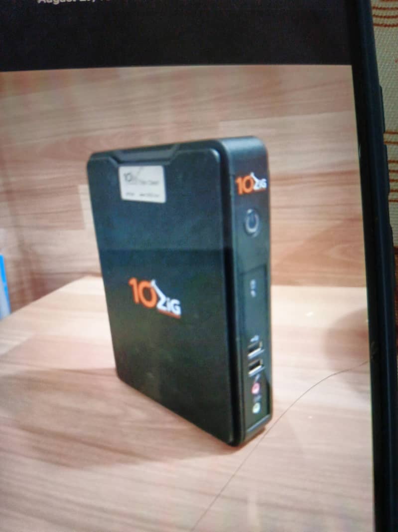 Thin client 10Zig Mini pc for students 4