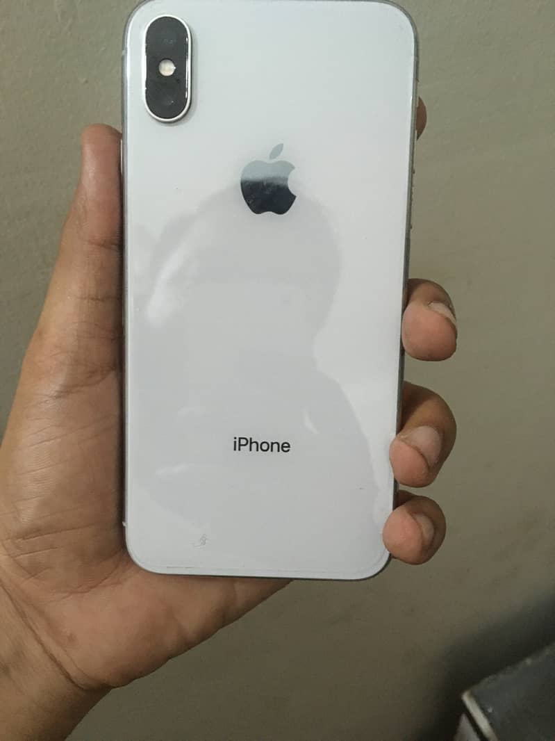 Apple iPhone X 0