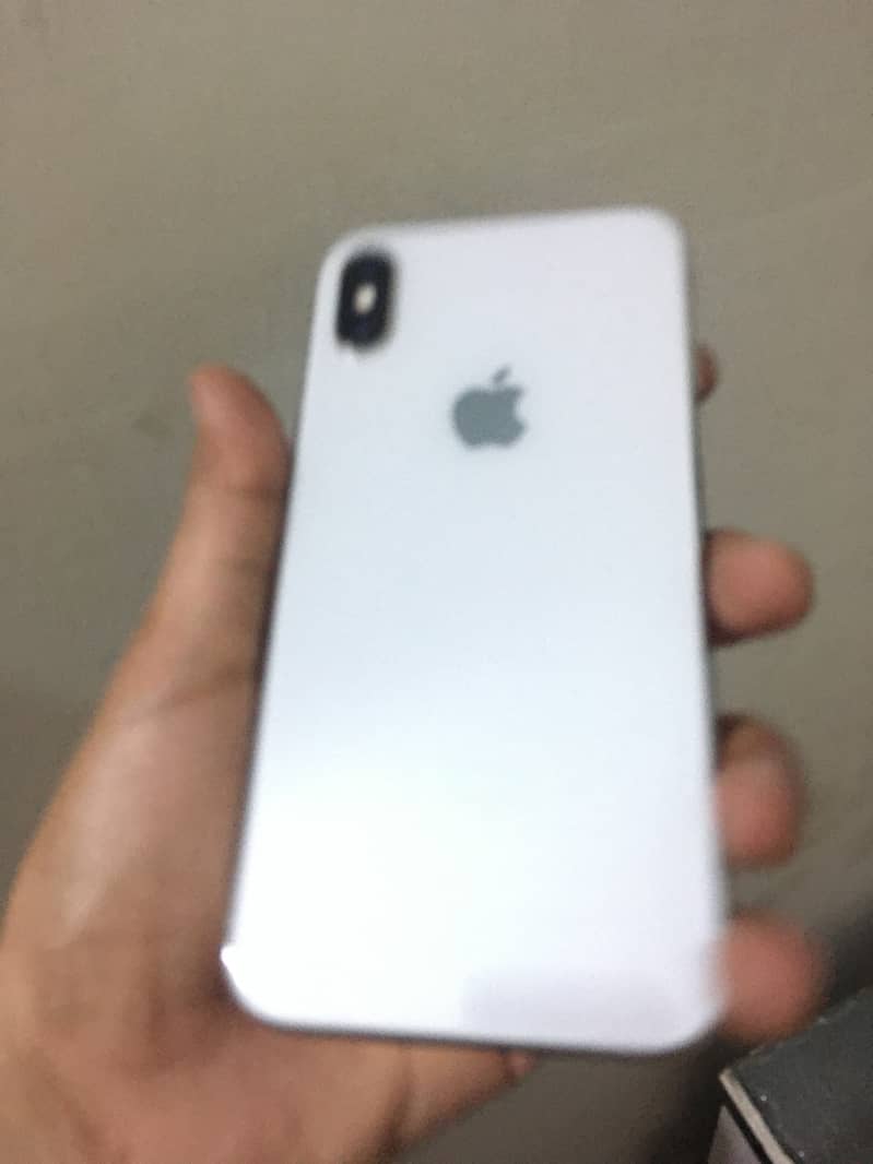 Apple iPhone X 1