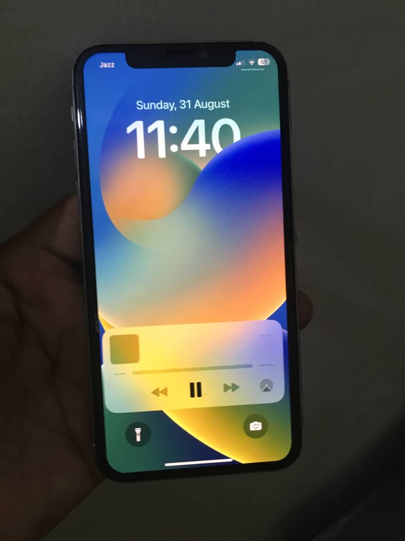 Apple iPhone X 3