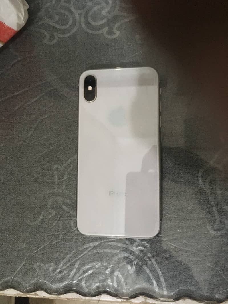 Apple iPhone X 6