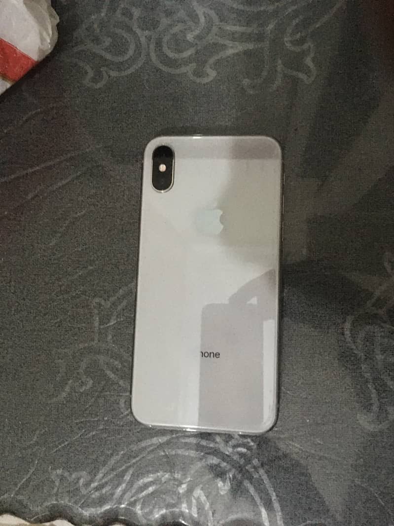Apple iPhone X 7