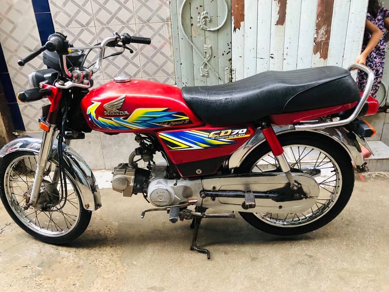 Cd 70 Latest Bike Honda 2021 Motorcycle Today Price Honda Cd 70