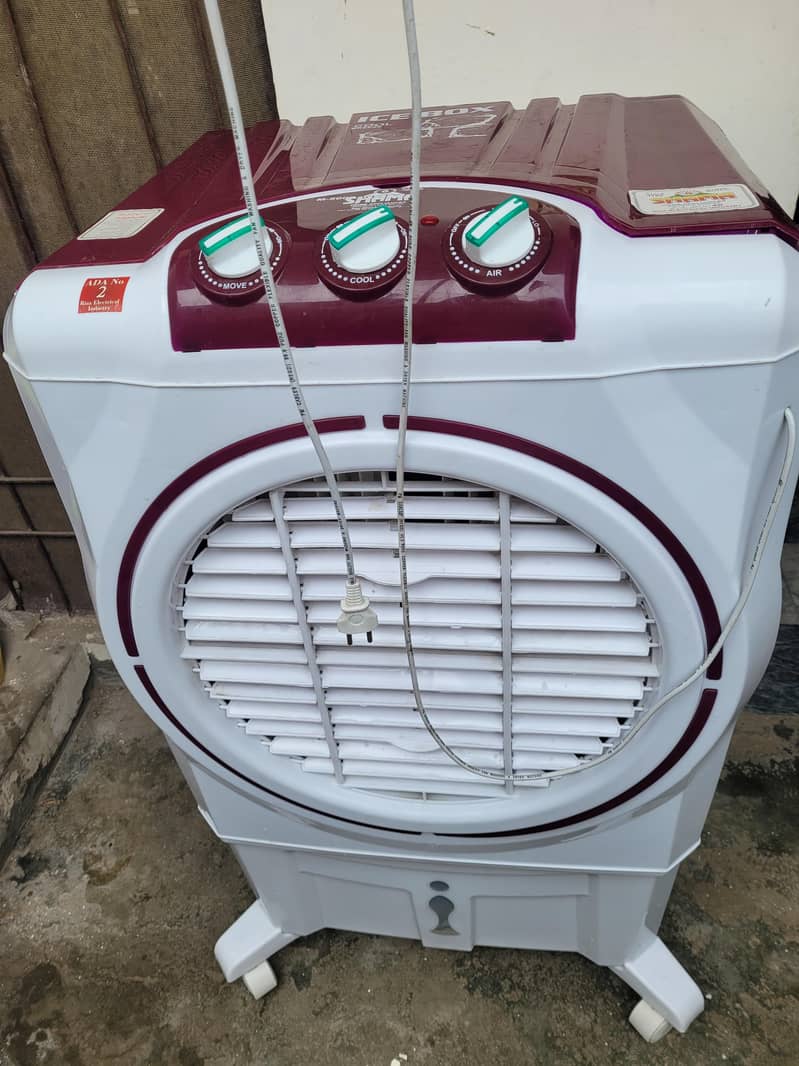Air Cooler 2