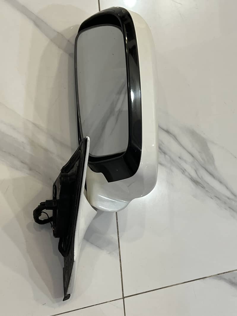 Mark x side mirror 4
