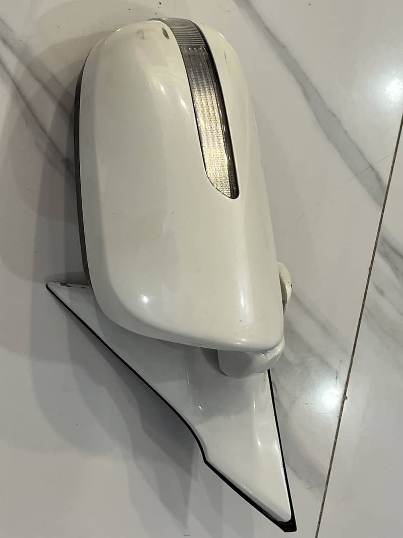Mark x side mirror 10