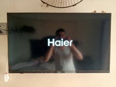 Haier original 32inch LCD Android  03062703929