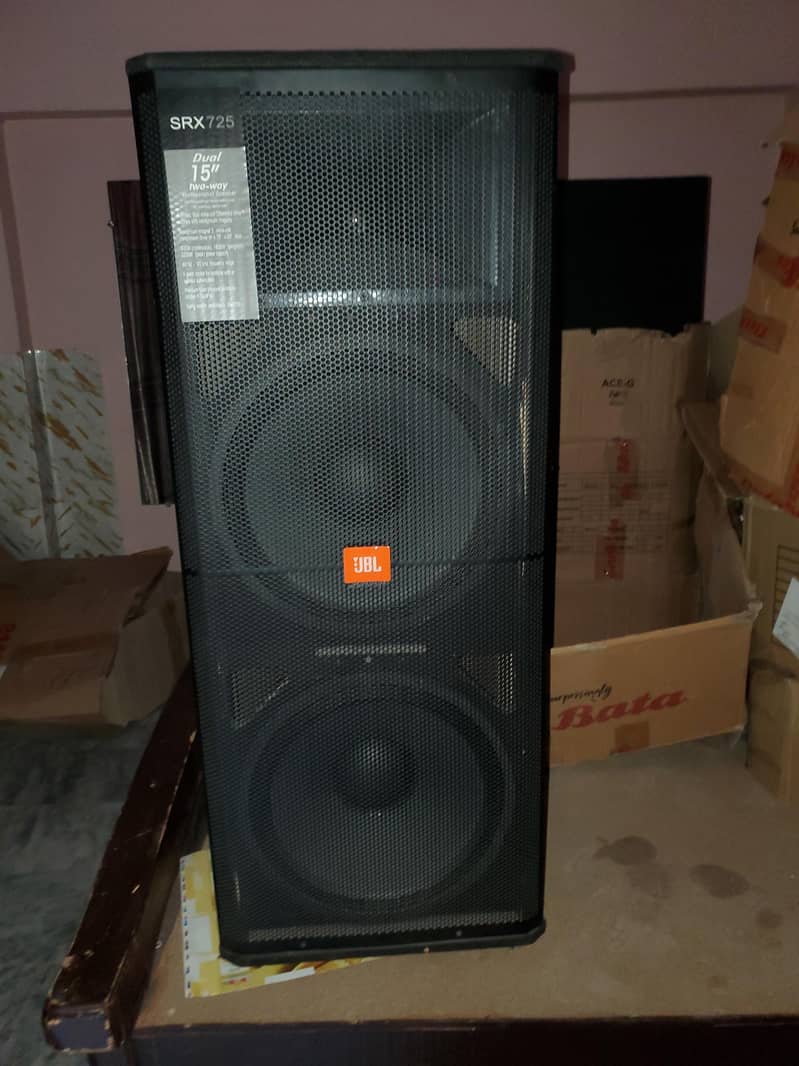 JBL speakers 3