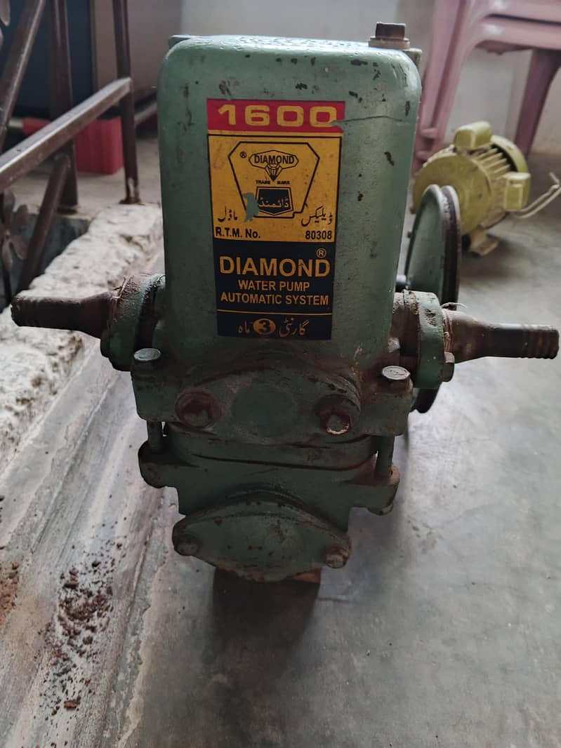 Donkey pump Water Suction Pump 2